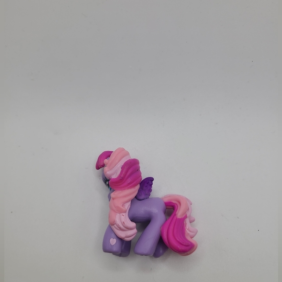 My little pony G3 pony Ville miniature figures- Lot of 3 ponies - Picture 6 of 6